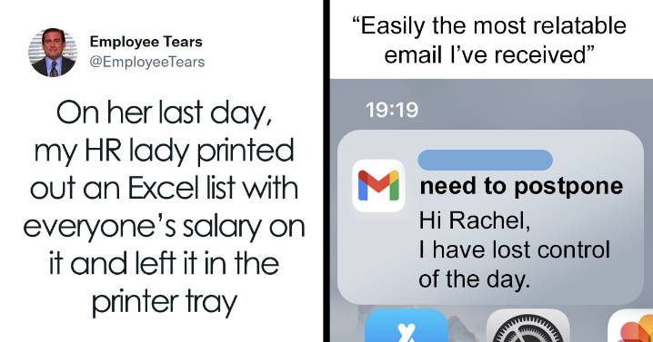 38 Work-Related Memes From This Insta Account To Make You Laugh, Then Cry