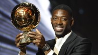 La gala de entrega del Balón de Oro, en imágenes