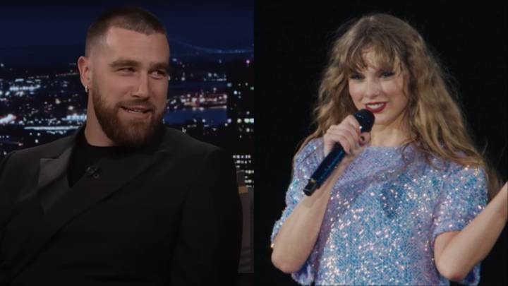 How Travis Kelce Reportedly Pulled Off His Sweet Proposal To Taylor Swift: ‘He Knew He Wanted To Marry Her’