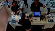 Security video shows theft of Rolex from jeweler, police say