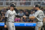 Twins blown out in front of sparse Target Field crowd