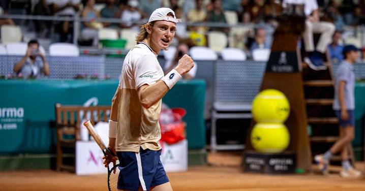 Ignacio Buse se acerca al top 100: Tenista peruano estrenará mejor ranking ante Portugal en la Copa Davis