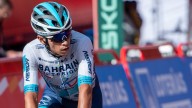 Etapón de Santiago Buitrago en la Vuelta a España 2025: se devoró la montaña y ganó premio
