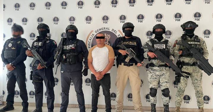 Quién es Genaro “N”, alias “El Silencio”, detenido por el secuestro de dos agentes de la SSPC