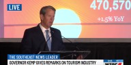 Georgia breaks tourism records for third year in a row, Gov. Kemp says