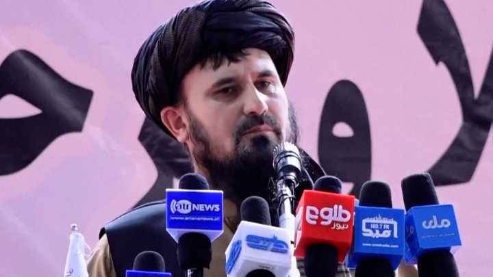Taliban rejects Trump’s threat to retake Bagram airbase in Afghanistan