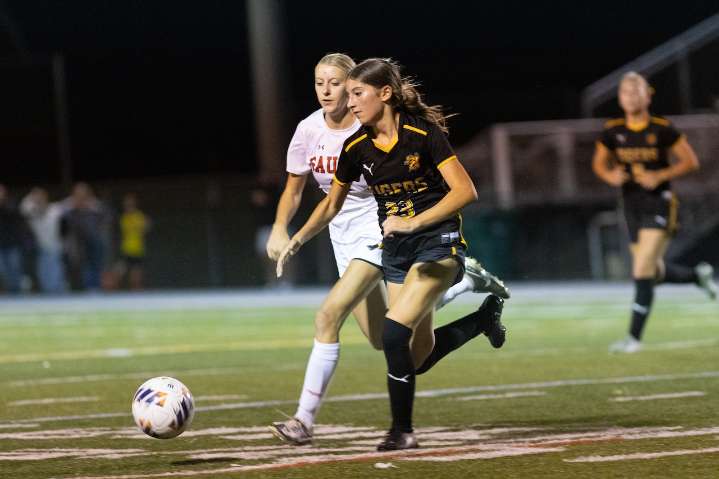 Girls soccer photos: Saucon Valley at Northwestern Lehigh, Sept. 25, 2025