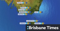 National weather forecast for Wednesday October 1