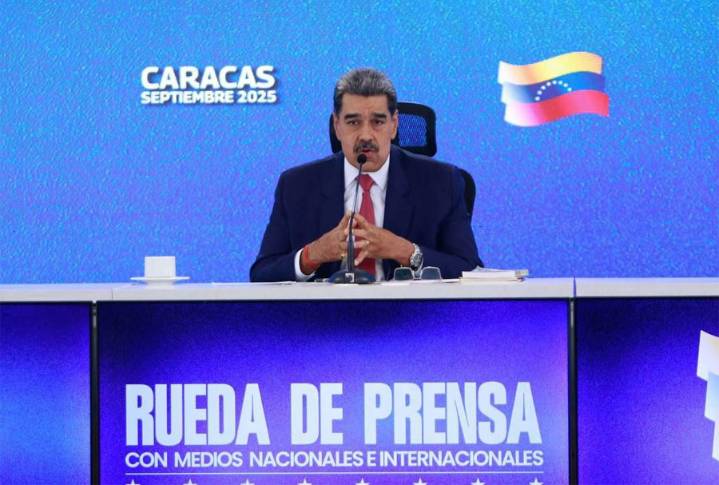 Nicolás Maduro afirma que Venezuela está «más preparada» si tocara una «lucha armada»