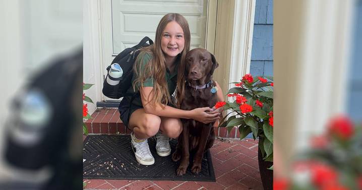 Girl who protected classmate during Minneapolis school shooting released from hospital