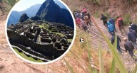 ¡Sigue el caos! Suspenden todas las operaciones de tren a Machu Picchu hasta nuevo aviso Protestas y bloqueos por la administración de la vía Hiram Bingham obligan a operador ferroviario a interrumpir