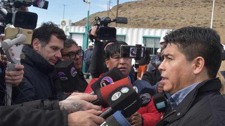 El gobernador dijo que el juez Bersanelli "debería ir preso"