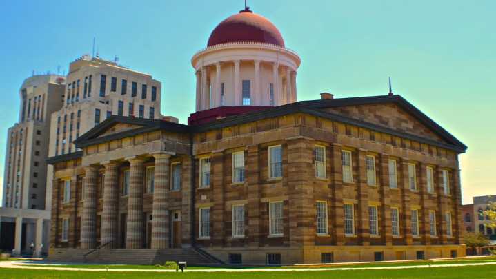 Illinois DOGE Profile: Old State Capitol Foundation