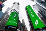 Robinhood joins companies calling the S&P 500 their home