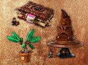 LEGO’s $230 Book of Monsters, Mandrake, Sorting Hat bundle is on sale at Walmart