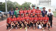 MSSA Football: Thakur Public School Star Arnav Singh's Brilliance Eclipsed by Final Miss