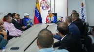 Autoridades planifican agenda estratégica del béisbol nacional