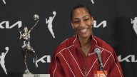 A'ja Wilson llega en la WNBA hasta donde nadie había llegado antes