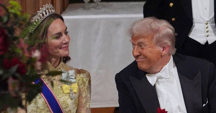 6 maddest moments of Trump's UK visit – from creeping out Kate to Mandelson amnesia
