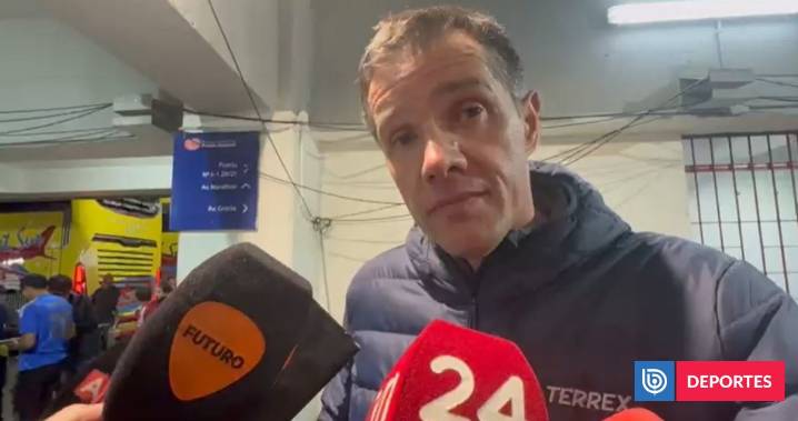 Michael Clark indignado con "afán de la ANFP" de disputar Supercopa este domingo: "No se debe jugar"