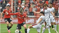 Independiente empató con San Lorenzo y sigue sin ganar en el Torneo Clausura