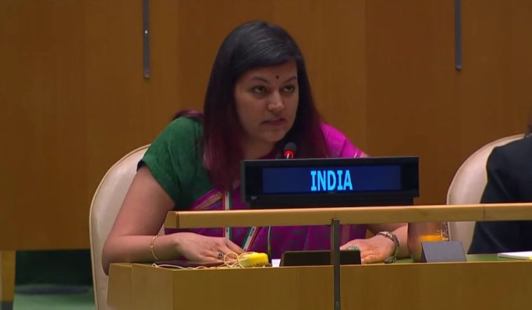 India at UNGA: Pakistan military pleaded for ceasefire during Operation Sindoor