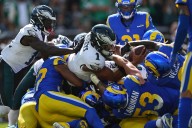 Rams star Jared Verse defiant after last-second loss to Eagles: ‘We had that game won’