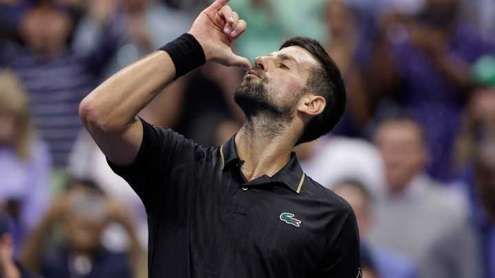 Djokovic no se explica desde la lógica: derrota a Fritz y desafía a Alcaraz en las semifinales del US Open