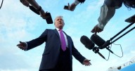 Trump endorses dramatic shift to the US economy