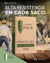 Cemento País: resistencia y calidad que construyen confianza