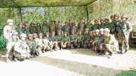 GOC White Knight Corps reviews security situation along LoC