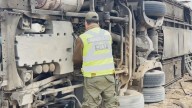 Volcamiento de bus en Copiapó: Confirman menor de edad entre los fallecidos y apuntan a densa neblina como causa del accidente
