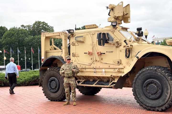 Thinner attendance at WA National Guard training as state deals with funding clawback