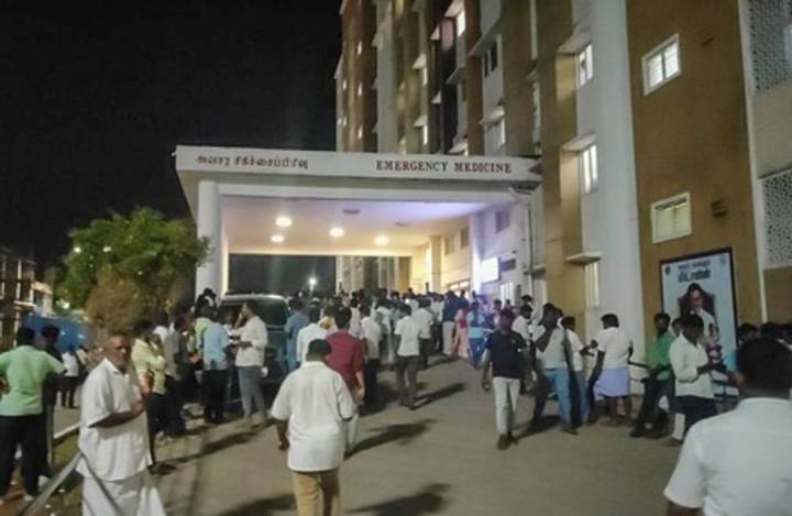TN stampede: CM Stalin announces Rs 10 lakh ex gratia for victims’ families; judicial probe ordered