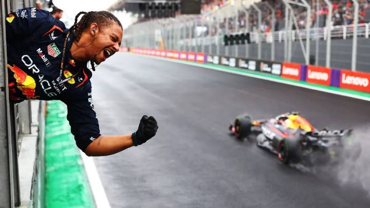 Ex mecánico de Red Bull en la Fórmula 1 reveló su sueldo tras cansarse de las críticas en redes sociales