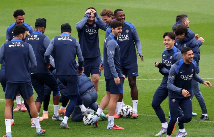 En diciembre se definirá el rival del PSG