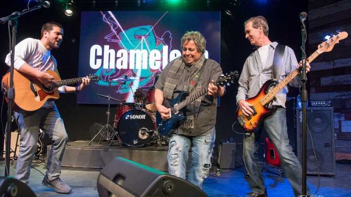 Chameleon kicks off Franke Center’s 2025