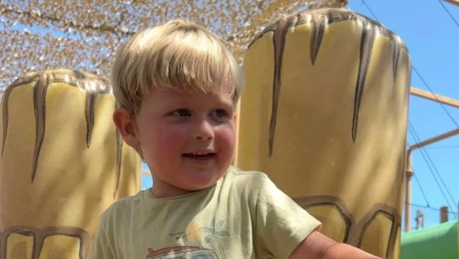 Police give update in search for missing British boy, 3, who vanished in Spain