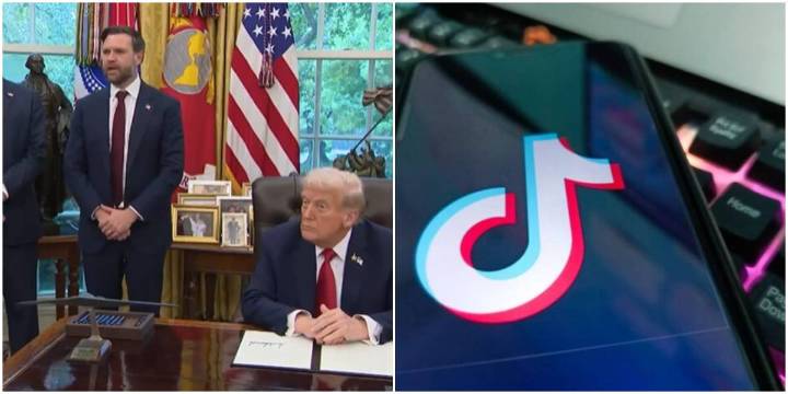 Trump impone su sello a TikTok: seguirá en EE. UU. pero bajo control estadounidense