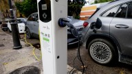 La carga de los vehículos eléctricos incrementa un 27% la potencia contratada
