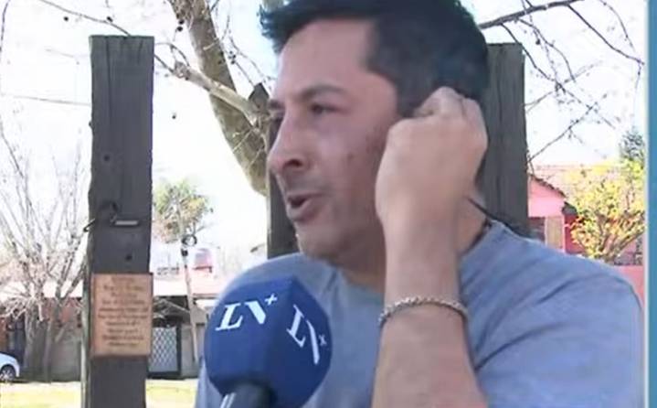 “Es patotero y mentiroso”. Habló el concejal de Fuerza Patria tras su pelea con el intendente de Brandsen