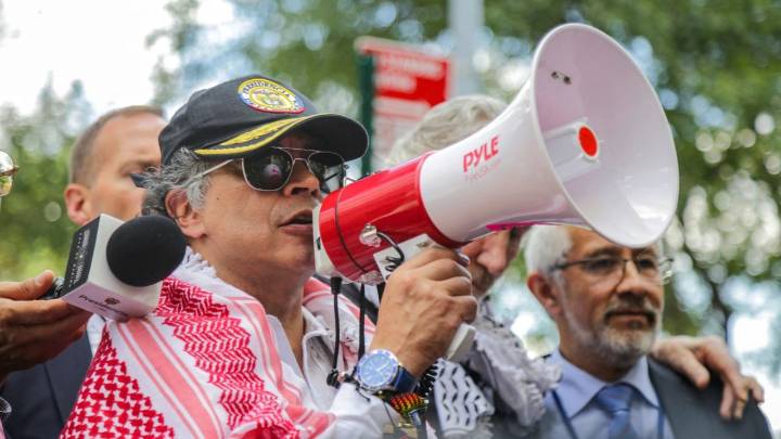 “Lo que ha hecho Petro es trapear con la dignidad de Colombia y con la dignidad del cargo”: reacciones al retiro de la visa de EE. UU. al presidente colombiano