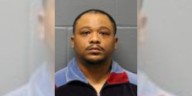 Driver who spurred high-speed chase charged after stolen gun found