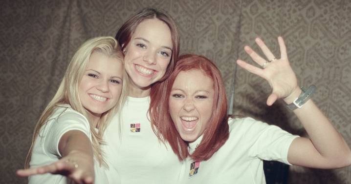 Kerry Katona admits she 'couldn't stand' Atomic Kitten bandmate