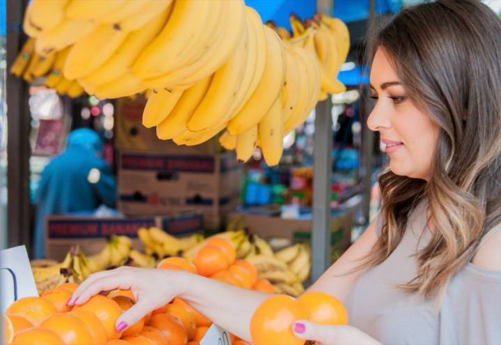 7 ideas para que tu puesto de frutas y verduras en el tianguis parezca más surtido 