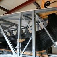 Viking ships make final high-risk voyage to new Oslo home