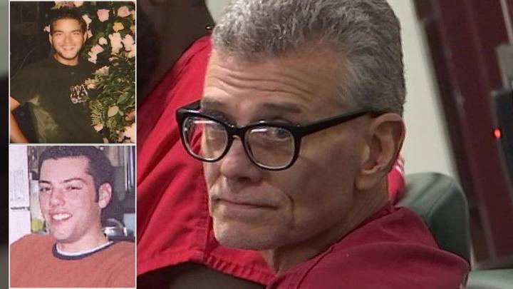 Steven Lorenzo writes to court intention to cease appeals of the death penalty