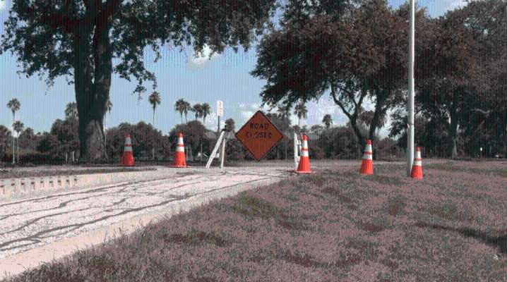 Harlingen City Lake trial temporarily closes for improvements