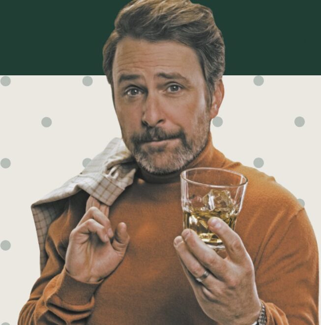 Charlie Day, Star of It’s Always Sunny in Philadelphia, Takes Over Boston Bars with Four Walls Whiskey