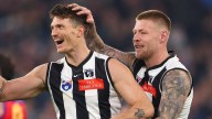 Collingwood forward Brody Mihocek weighing up offer from Melbourne